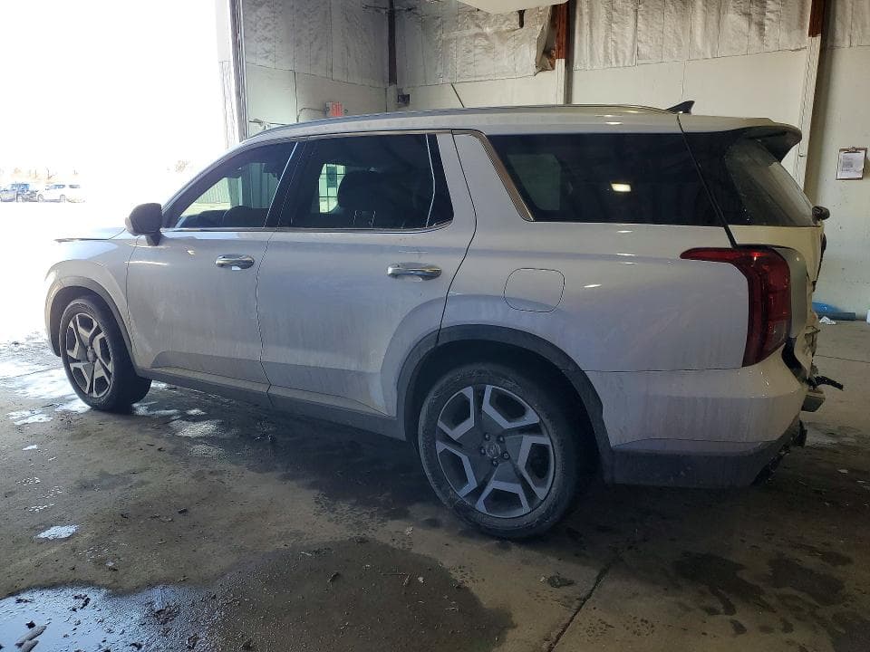 2025 HYUNDAI PALISADE SEL PREMIUM 2