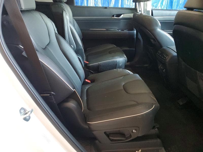 2025 HYUNDAI PALISADE SEL PREMIUM 11