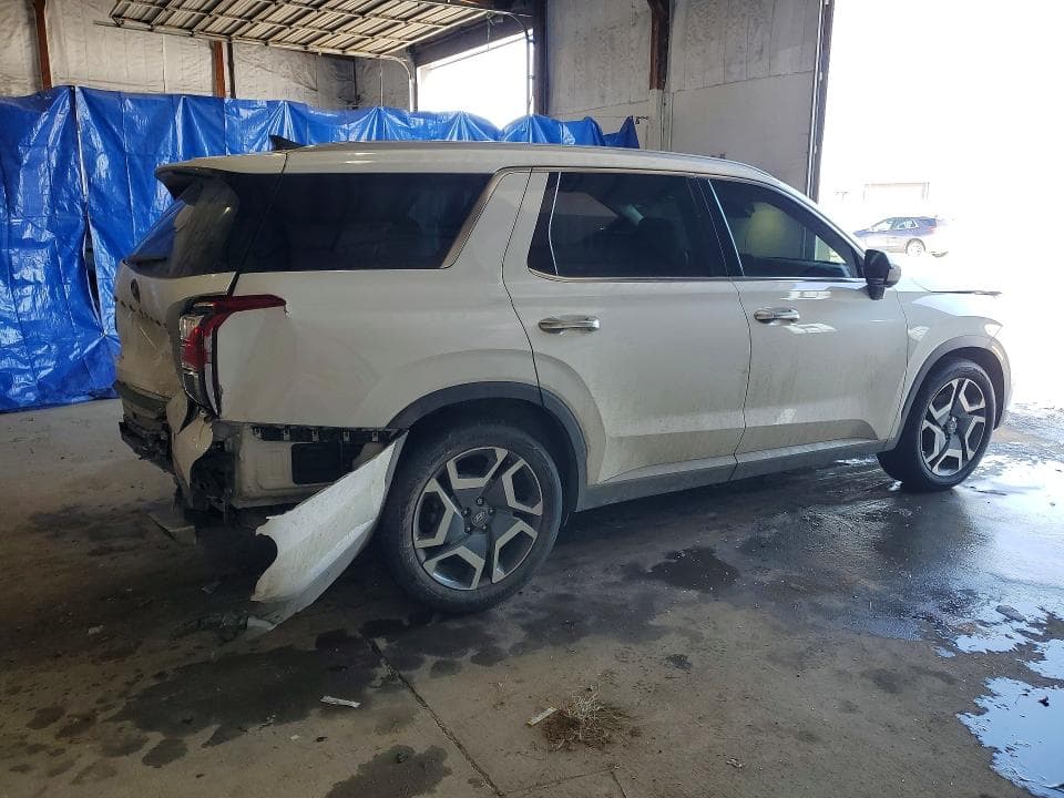 2025 HYUNDAI PALISADE SEL PREMIUM 3