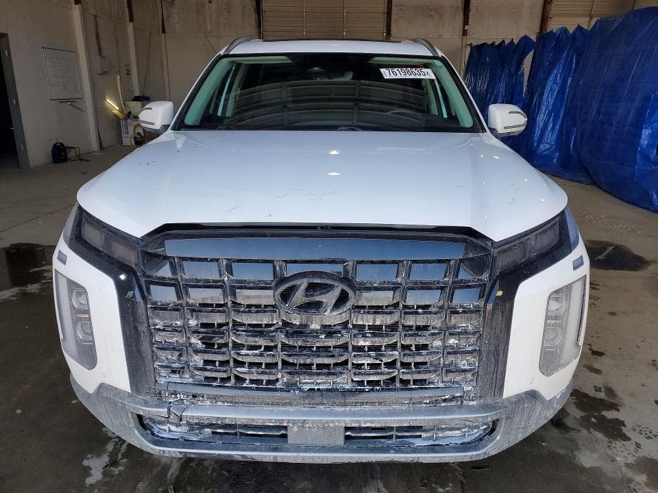 2025 HYUNDAI PALISADE SEL PREMIUM 5