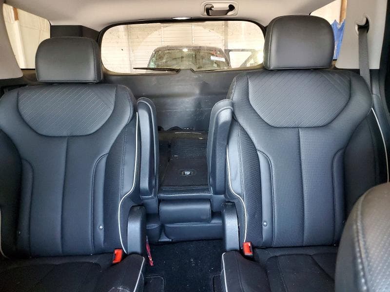 2025 HYUNDAI PALISADE SEL PREMIUM 10