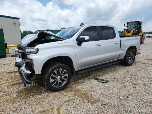 2020 CHEVROLET SILVERADO C1500 LT 1
