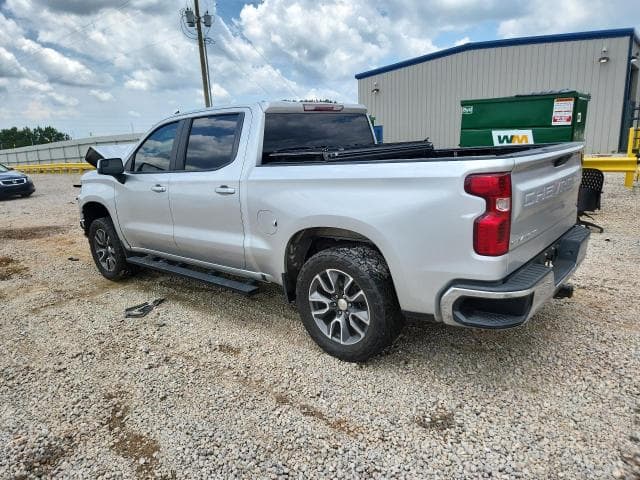 2020 CHEVROLET SILVERADO C1500 LT 2