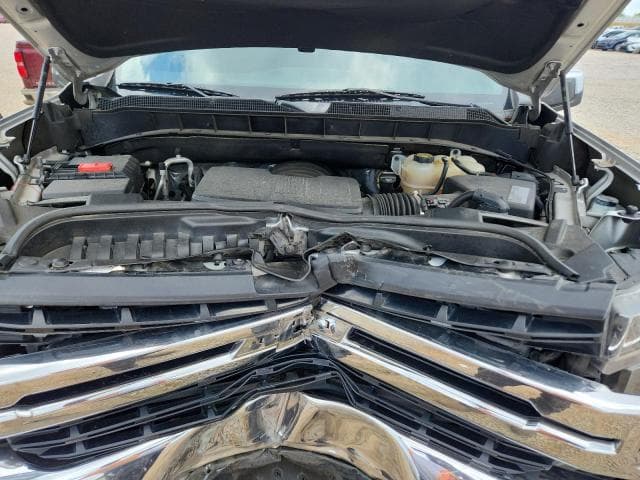 2020 CHEVROLET SILVERADO C1500 LT 11