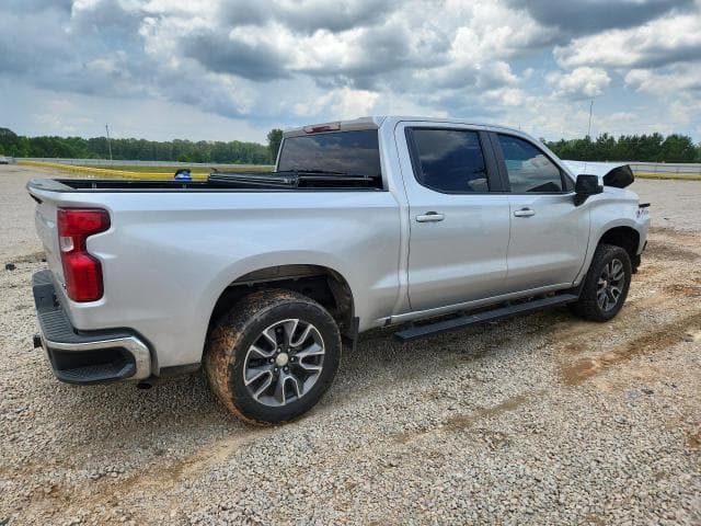 2020 CHEVROLET SILVERADO C1500 LT 3