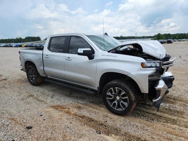 2020 CHEVROLET SILVERADO C1500 LT 4