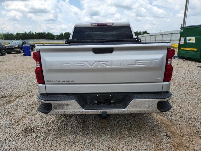 2020 CHEVROLET SILVERADO C1500 LT 6