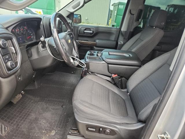 2020 CHEVROLET SILVERADO C1500 LT 7
