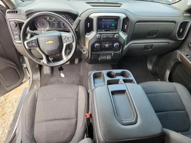 2020 CHEVROLET SILVERADO C1500 LT 8