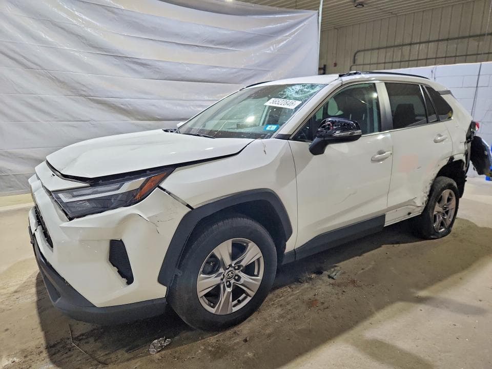 2023 TOYOTA RAV4 XLE XLE - 1