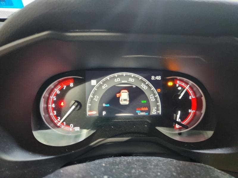 2023 TOYOTA RAV4 XLE XLE 9