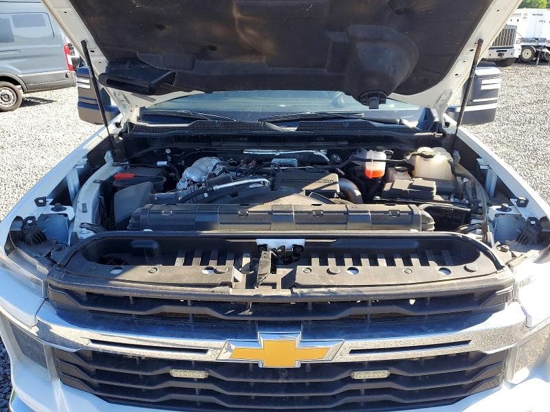 2024 CHEVROLET SILVERADO K2500 HEAVY DUTY LT K2500 HEAVY DUTY LT 12