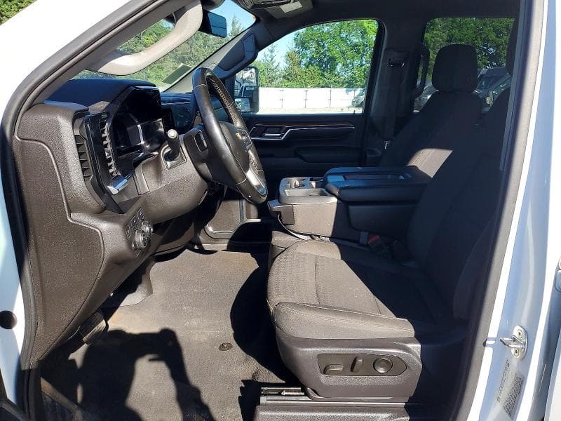 2024 CHEVROLET SILVERADO K2500 HEAVY DUTY LT K2500 HEAVY DUTY LT 8