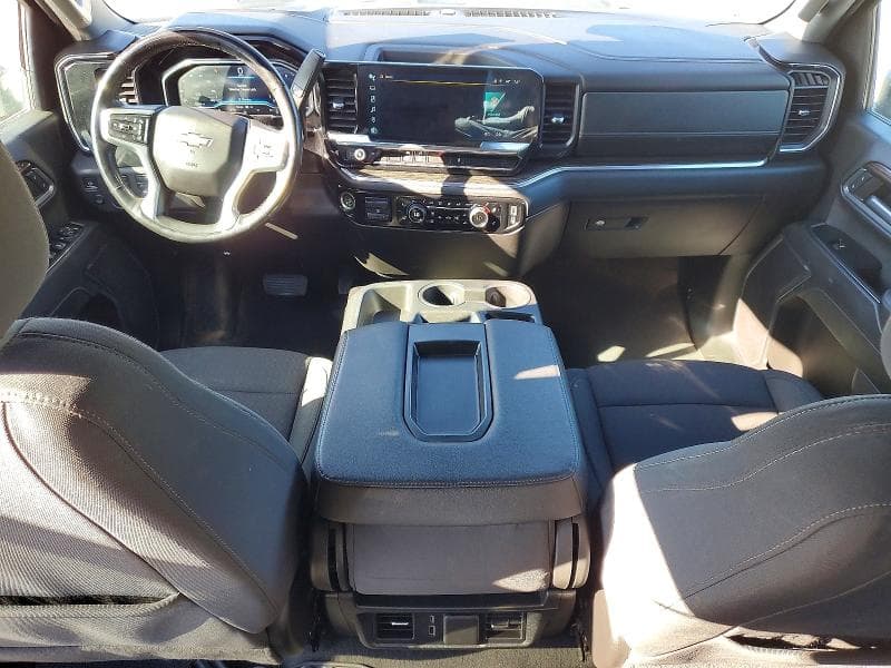 2024 CHEVROLET SILVERADO K2500 HEAVY DUTY LT K2500 HEAVY DUTY LT 9