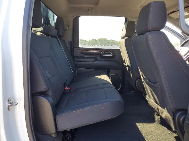 2024 CHEVROLET SILVERADO K2500 HEAVY DUTY LT K2500 HEAVY DUTY LT 11