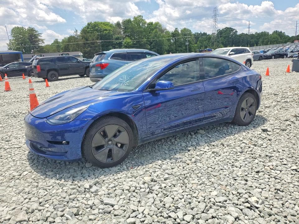 2023 TESLA MODEL 3 1
