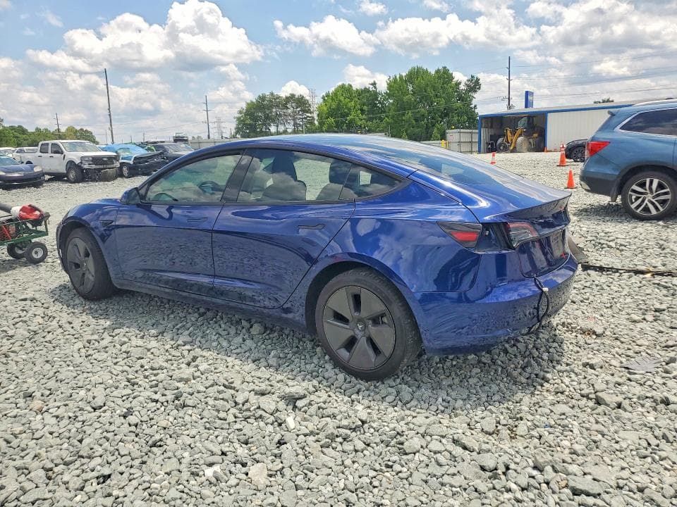 2023 TESLA MODEL 3 2