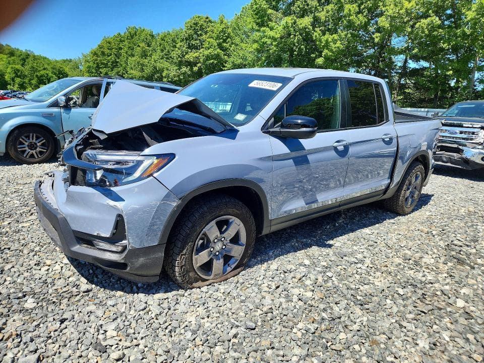 2025 HONDA RIDGELINE TRAIL SPORT TRAIL SPORT - 1