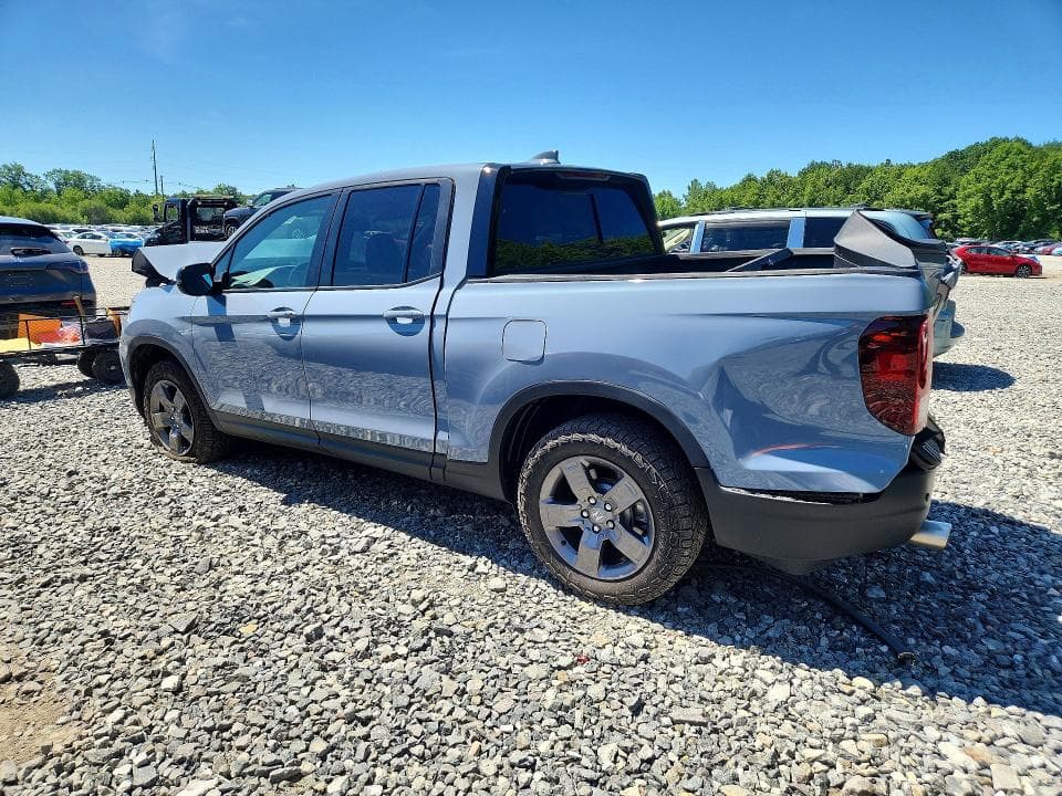 2025 HONDA RIDGELINE TRAIL SPORT TRAIL SPORT 2