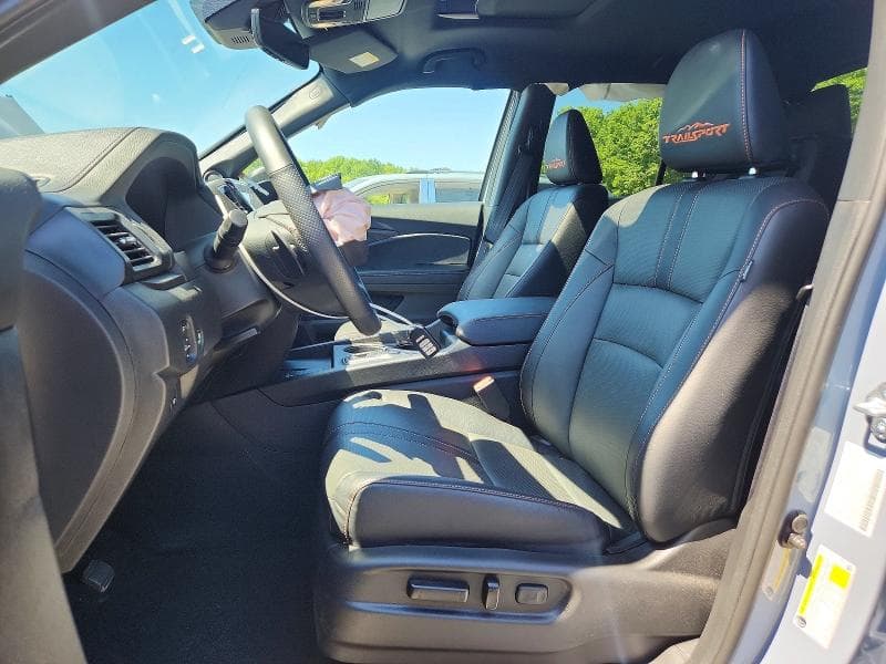 2025 HONDA RIDGELINE TRAIL SPORT TRAIL SPORT 7