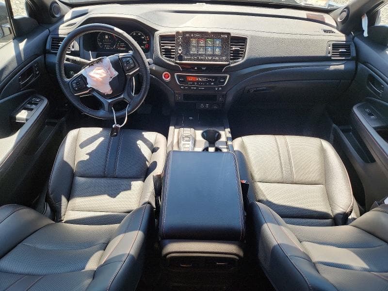2025 HONDA RIDGELINE TRAIL SPORT TRAIL SPORT 8