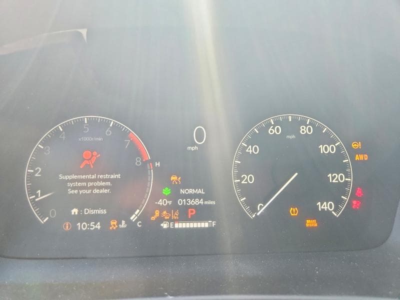 2025 HONDA RIDGELINE TRAIL SPORT TRAIL SPORT 9