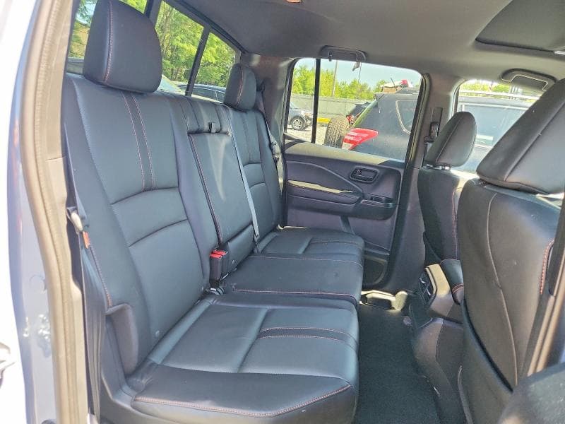 2025 HONDA RIDGELINE TRAIL SPORT TRAIL SPORT 10