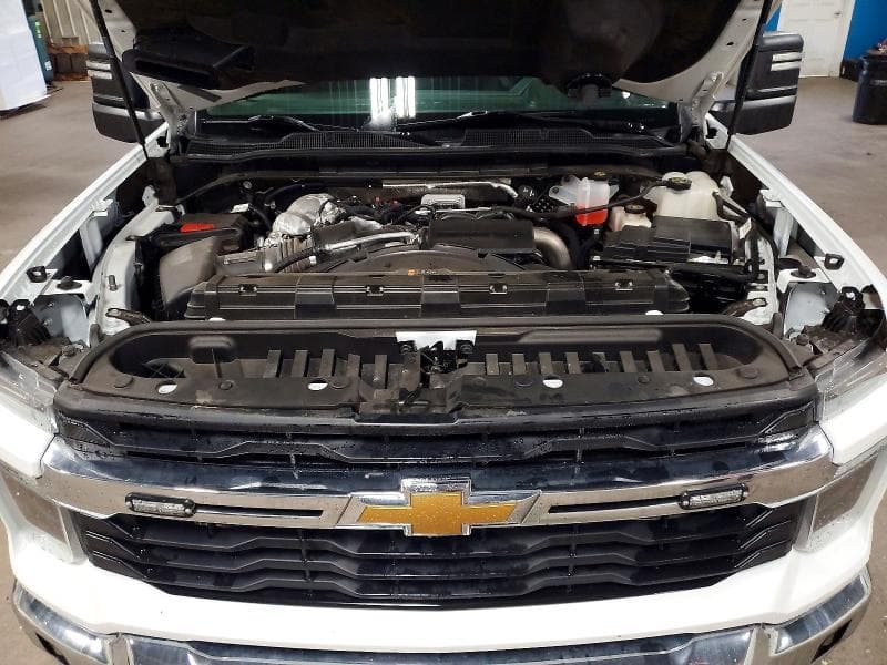 2024 CHEVROLET SILVERADO K2500 HEAVY DUTY LT K2500 HEAVY DUTY LT 12