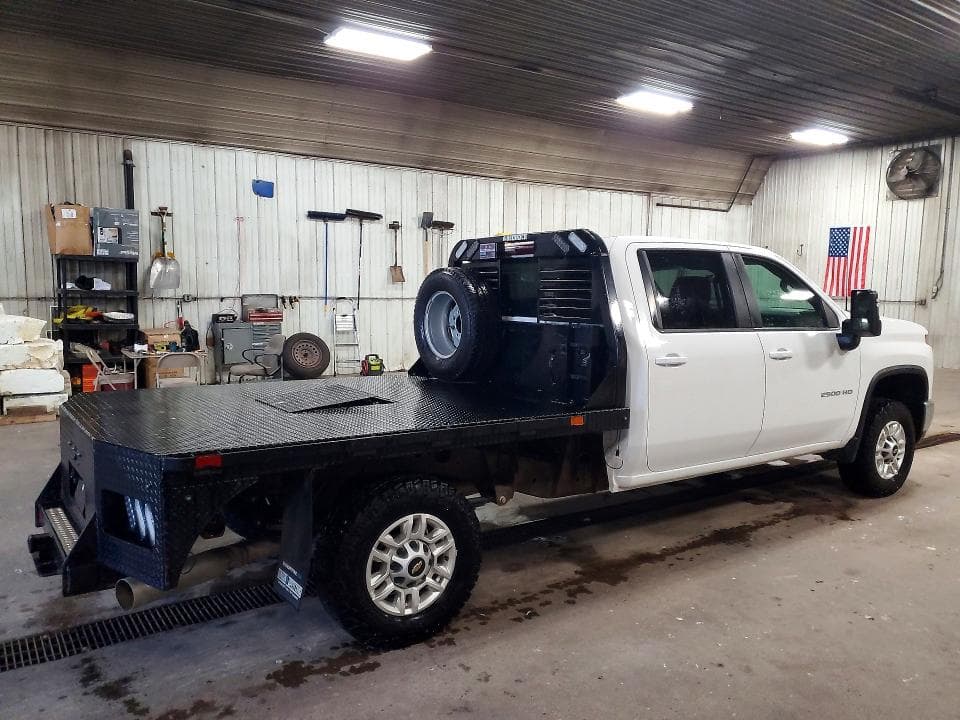 2024 CHEVROLET SILVERADO K2500 HEAVY DUTY LT K2500 HEAVY DUTY LT 4