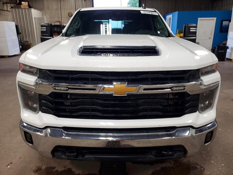 2024 CHEVROLET SILVERADO K2500 HEAVY DUTY LT K2500 HEAVY DUTY LT 6