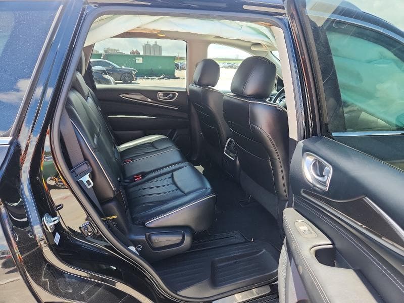 2018 INFINITI QX60 BASE 12