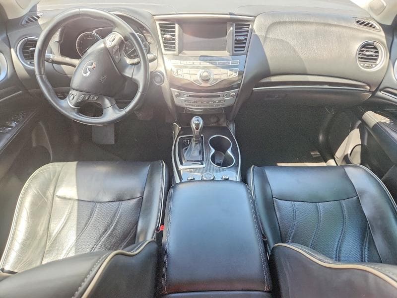 2018 INFINITI QX60 BASE 9