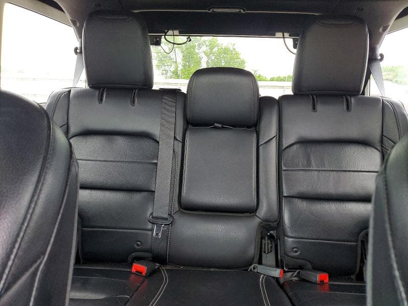 2018 JEEP WRANGLER UNLIMITED SAHARA 10