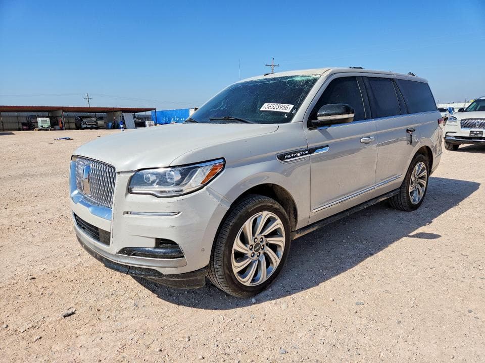2024 LINCOLN NAVIGATOR - 1