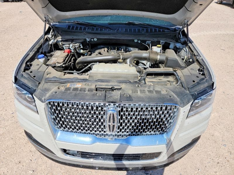 2024 LINCOLN NAVIGATOR 12