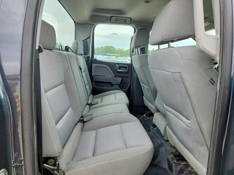 2018 CHEVROLET SILVERADO K1500 K1500 10