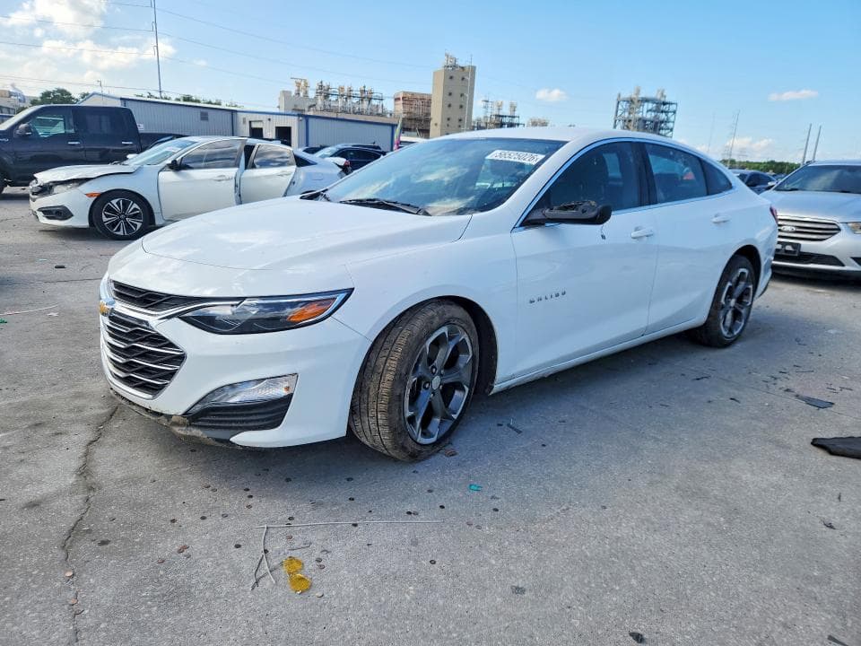 2023 CHEVROLET MALIBU LT - 1
