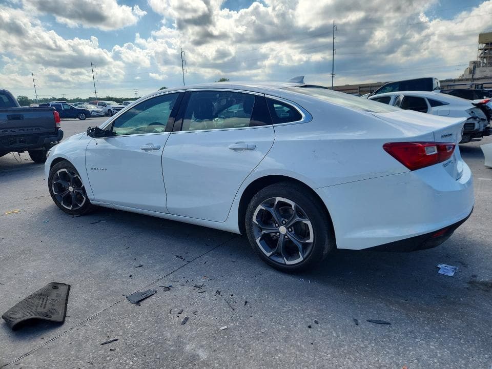 2023 CHEVROLET MALIBU LT 2
