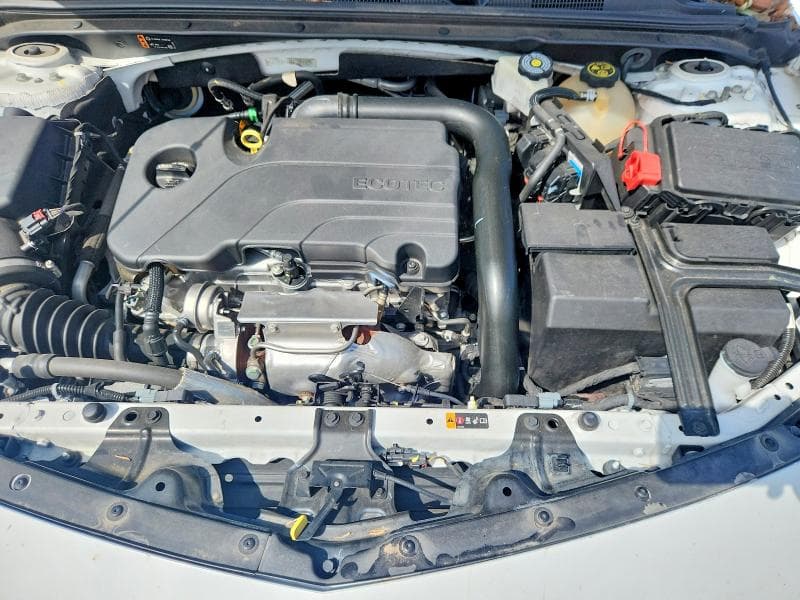 2023 CHEVROLET MALIBU LT 11