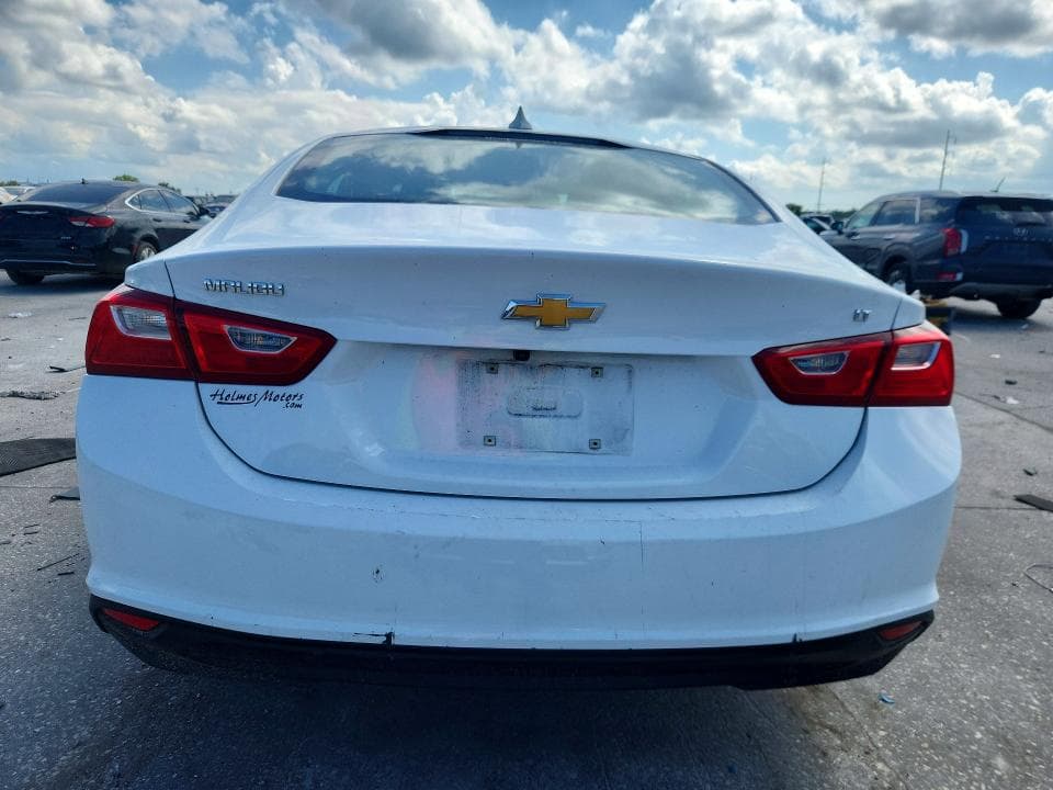 2023 CHEVROLET MALIBU LT 6