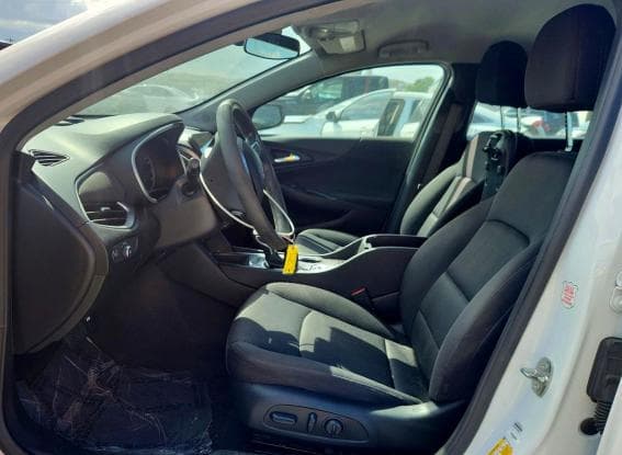 2023 CHEVROLET MALIBU LT 7