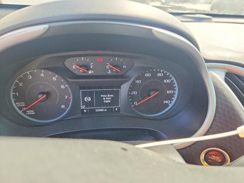 2023 CHEVROLET MALIBU LT 9