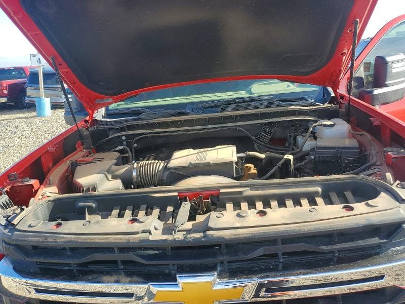 2026 CHEVROLET SILVERADO K2500 HEAVY DUTY LT 11