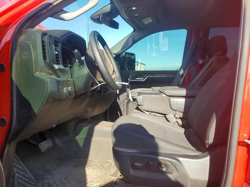 2026 CHEVROLET SILVERADO K2500 HEAVY DUTY LT 7