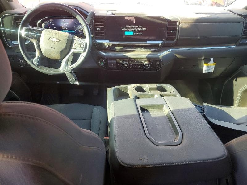 2026 CHEVROLET SILVERADO K2500 HEAVY DUTY LT 8