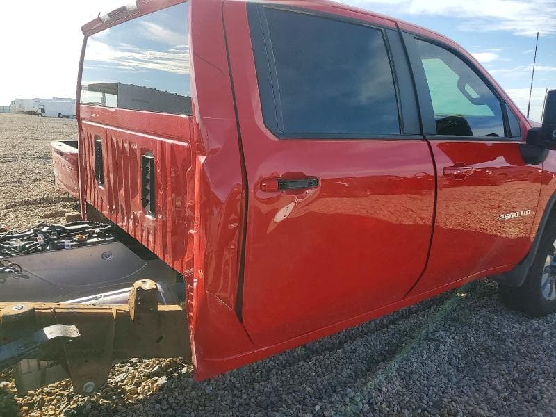 2026 CHEVROLET SILVERADO K2500 HEAVY DUTY LT 10