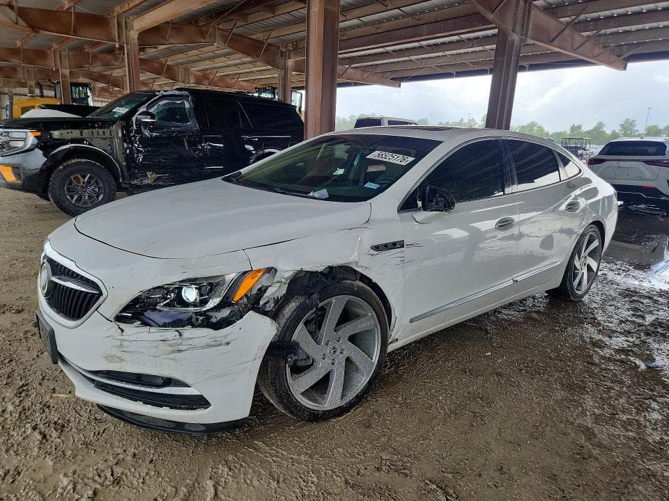 2018 BUICK LACROSSE ESSENCE - 1
