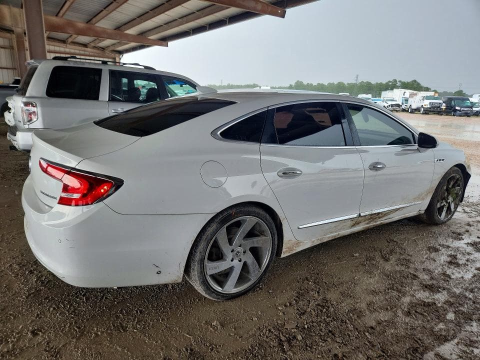 2018 BUICK LACROSSE ESSENCE 3