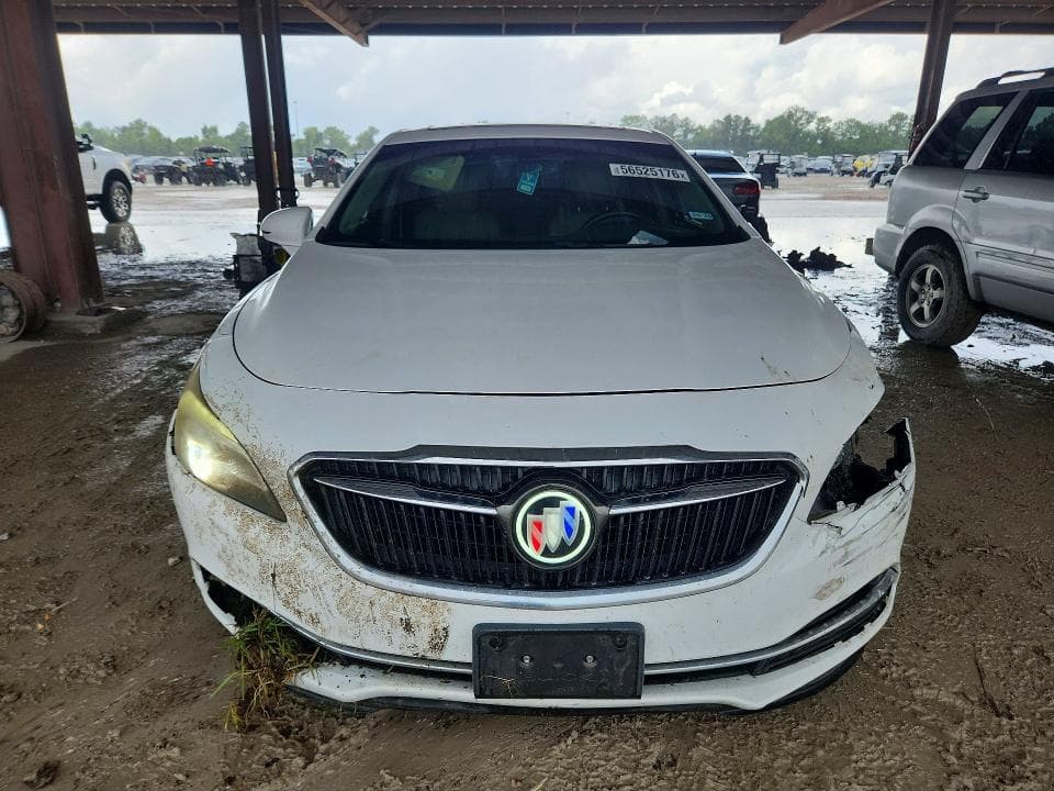 2018 BUICK LACROSSE ESSENCE 5