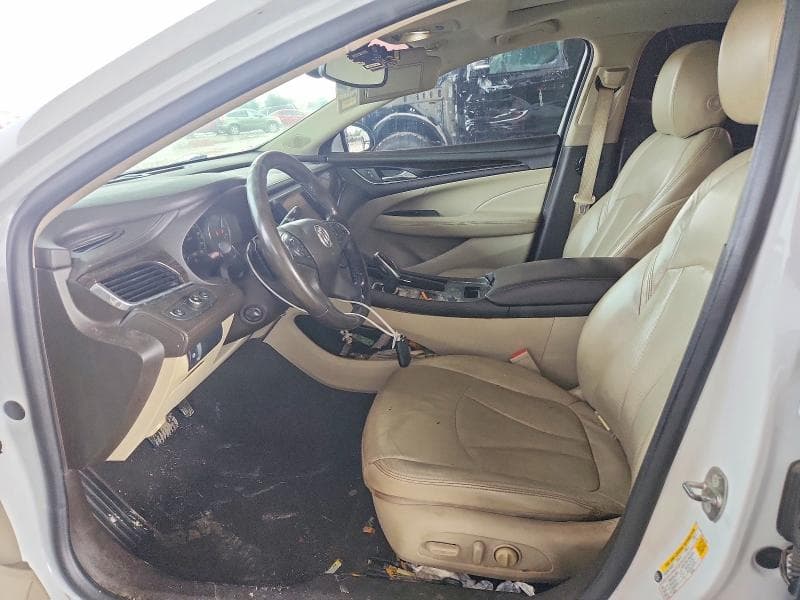 2018 BUICK LACROSSE ESSENCE 7